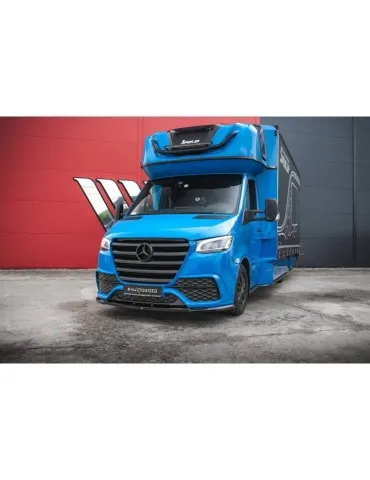 Le Pare-chocs Avant MERCEDES-BENZ Sprinter MK3 - Maxton