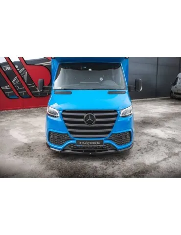 Le Pare-chocs Avant MERCEDES-BENZ Sprinter MK3 - Maxton