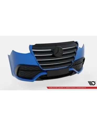 Le Pare-chocs Avant MERCEDES-BENZ Sprinter MK3 - Maxton