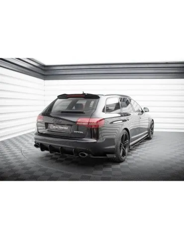 Volets latéraux Arrière AUDI RS6 Avant C6 - Maxton