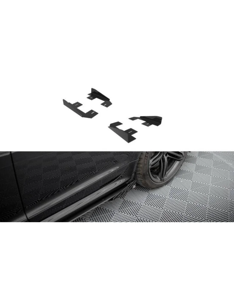 Volets latéraux AUDI RS6 Avant C6 - Maxton