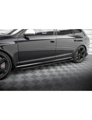 Volets latéraux AUDI RS6 Avant C6 - Maxton