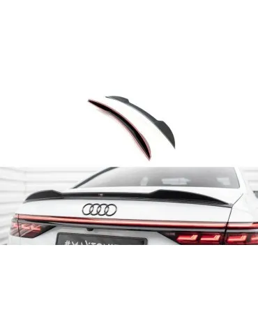 Extension Becquet / Aileron 3D AUDI A8 / A8 S-LINE / S8 D5 - Maxton