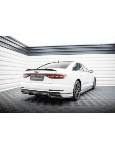 Extension Becquet / Aileron 3D AUDI A8 / A8 S-LINE / S8 D5 - Maxton