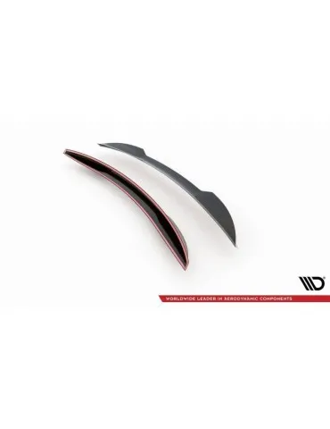 Extension Becquet / Aileron 3D AUDI A8 / A8 S-LINE / S8 D5 - Maxton