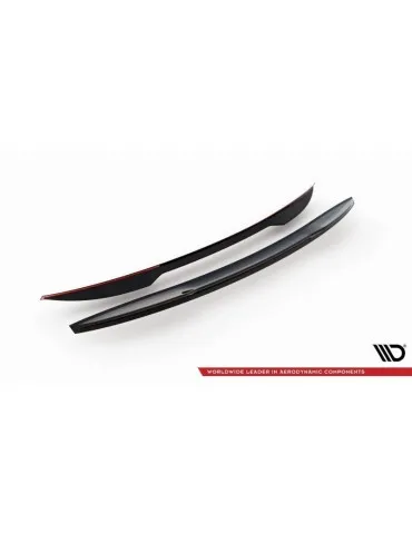 Extension Becquet / Aileron 3D AUDI A8 / A8 S-LINE / S8 D5 - Maxton