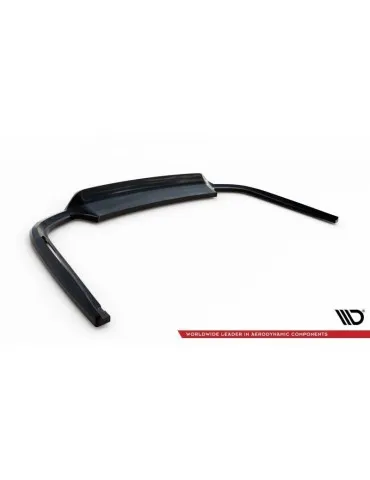 Diffuseur central Arrière (avec une barre verticale) AUDI A8 S-LINE D5 - Maxton