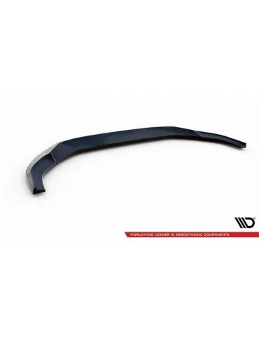 Lame de Pare-chocs Avant V.2 AUDI A4 Competition B9 - Maxton