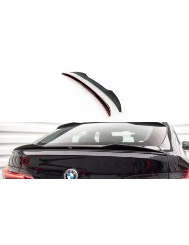 Extension Becquet / Aileron 3D BMW X4 M-Pack G02 - Maxton