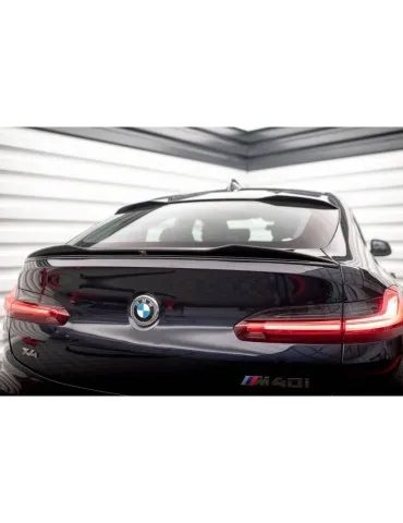 Extension Becquet / Aileron 3D BMW X4 M-Pack G02 - Maxton