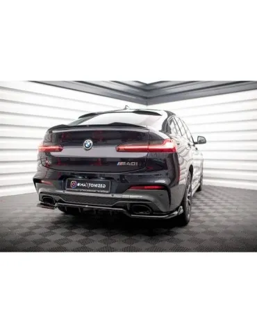 Extension Becquet / Aileron 3D BMW X4 M-Pack G02 - Maxton