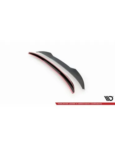 Extension Becquet / Aileron 3D BMW X4 M-Pack G02 - Maxton
