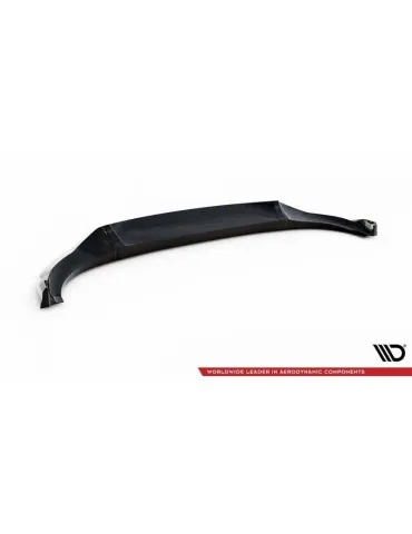 Lame de Pare-chocs Avant V.2 BMW X4 M-Pack G02 - Maxton
