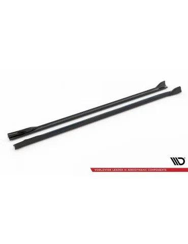 Extension / Rajout de Bas de caisse V.2 BMW X4 M-Pack G02 - Maxton