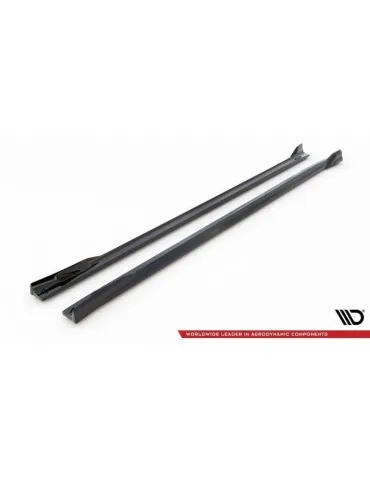 Extension / Rajout de Bas de caisse V.2 BMW X4 M-Pack G02 - Maxton