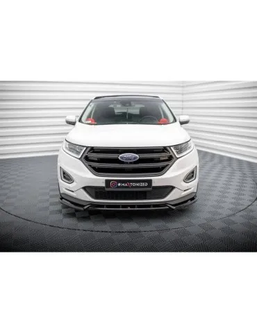 Lame de Pare-chocs Avant FORD EDGE sport MK2 - Maxton