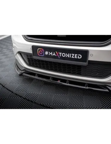 Lame de Pare-chocs Avant FORD EDGE sport MK2 - Maxton