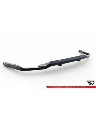 Diffuseur central Arrière (avec une barre verticale) FORD EDGE sport MK2 - Maxton