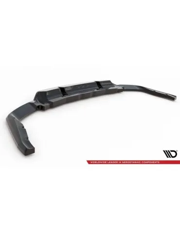 Diffuseur central Arrière (avec une barre verticale) FORD EDGE sport MK2 - Maxton