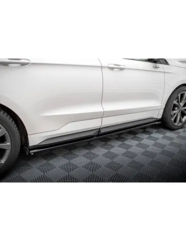 Extension / Rajout de Bas de caisse FORD EDGE sport MK2 - Maxton