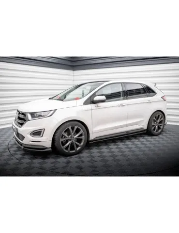 Extension / Rajout de Bas de caisse FORD EDGE sport MK2 - Maxton
