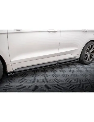 Extension / Rajout de Bas de caisse FORD EDGE sport MK2 - Maxton