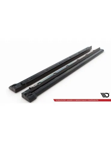 Extension / Rajout de Bas de caisse FORD EDGE sport MK2 - Maxton