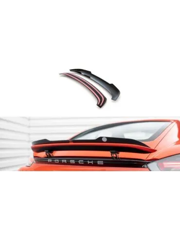 Extension Becquet / Aileron PORSCHE 718 Cayman 982c - Maxton