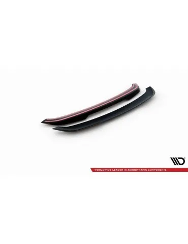 Extension Becquet / Aileron PORSCHE 718 Cayman 982c - Maxton