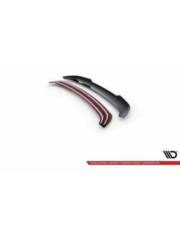 Extension Becquet / Aileron PORSCHE 718 Cayman 982c - Maxton