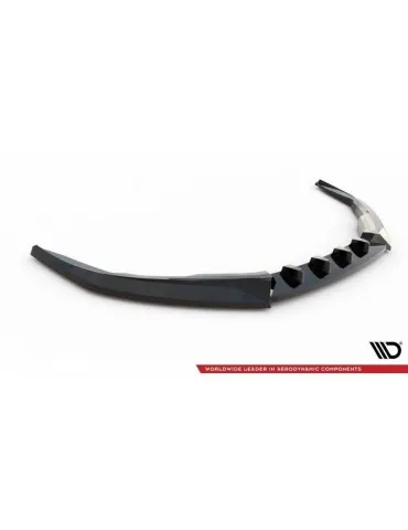 Lame de Pare-chocs Avant V.1 PORSCHE 718 Cayman 982c - Maxton