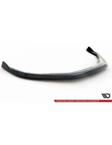 Lame de Pare-chocs Avant V.2 PORSCHE 718 Cayman 982c - Maxton