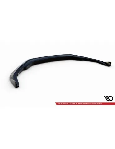Lame de Pare-chocs Avant V.2 PORSCHE 718 Cayman 982c - Maxton