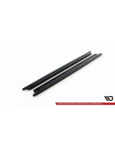 Extension / Rajout de Bas de caisse PORSCHE 718 Cayman 982c - Maxton