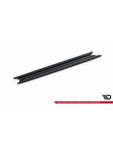 Extension / Rajout de Bas de caisse PORSCHE 718 Cayman 982c - Maxton