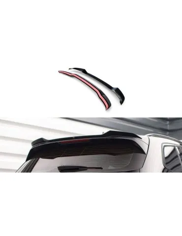 Extension Becquet / Aileron BMW X3 G01 - Maxton