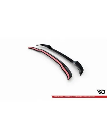 Extension Becquet / Aileron BMW X3 G01 - Maxton