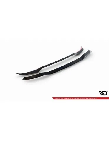 Extension Becquet / Aileron BMW X3 G01 - Maxton