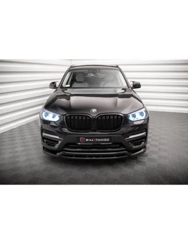 Lame de Pare-chocs Avant BMW X3 G01 - Maxton