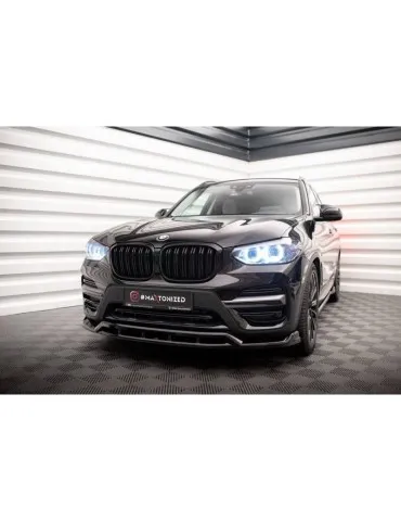Lame de Pare-chocs Avant BMW X3 G01 - Maxton