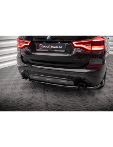 Diffuseur central Arrière BMW X3 G01 - Maxton