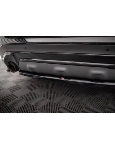 Diffuseur central Arrière BMW X3 G01 - Maxton