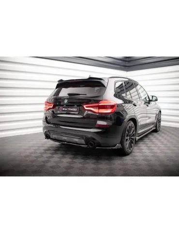 Diffuseur central Arrière BMW X3 G01 - Maxton