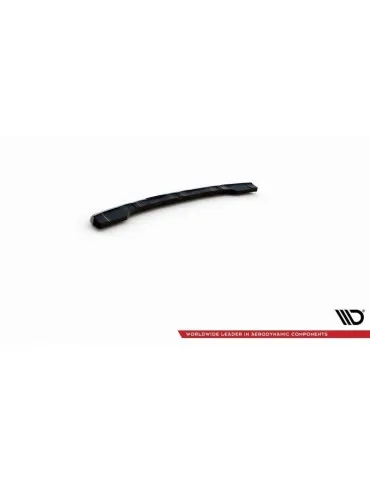 Diffuseur central Arrière BMW X3 G01 - Maxton