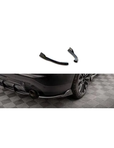 Lame de pare-chocs Latérales Arrière BMW X3 G01 - Maxton