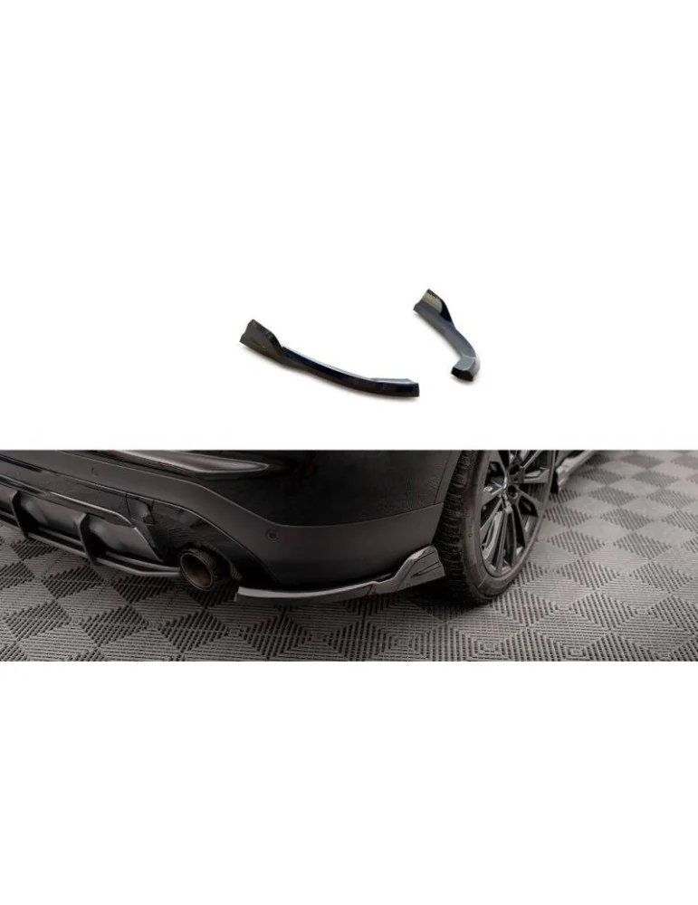 Lame de pare-chocs Latérales Arrière BMW X3 G01 - Maxton