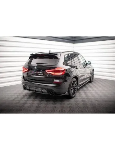 Lame de pare-chocs Latérales Arrière BMW X3 G01 - Maxton