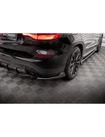 Lame de pare-chocs Latérales Arrière BMW X3 G01 - Maxton
