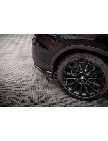 Lame de pare-chocs Latérales Arrière BMW X3 G01 - Maxton