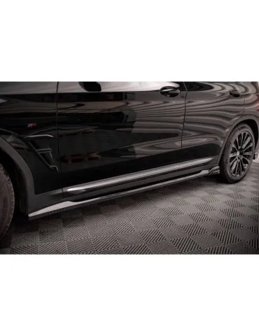 Extension / Rajout de Bas de caisse BMW X3 G01 - Maxton